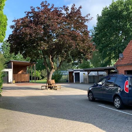 Holiday In Der Lueneburger Heide 비스핑엔 외부 사진