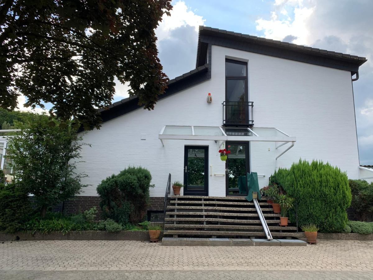 Holiday In Der Lueneburger Heide 비스핑엔 외부 사진