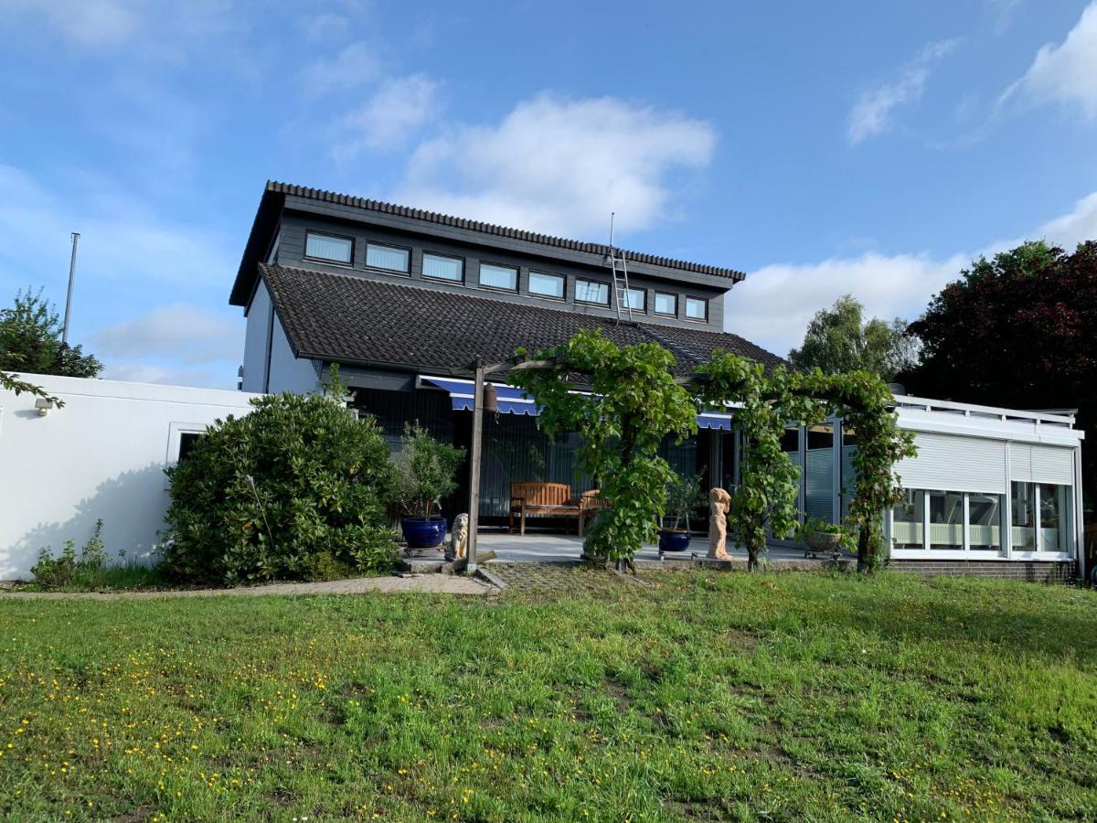Holiday In Der Lueneburger Heide 비스핑엔 외부 사진
